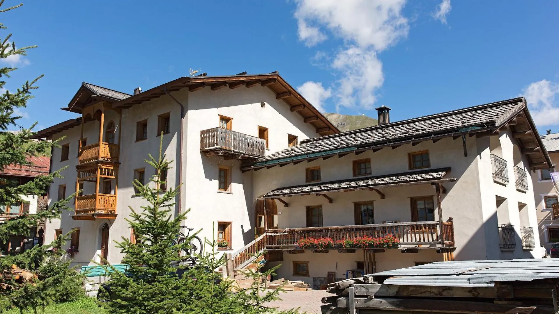 Appartamenti Lea Livigno